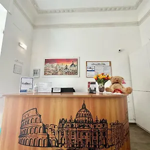 3* Affittacamere Il Tempio Della Capitale